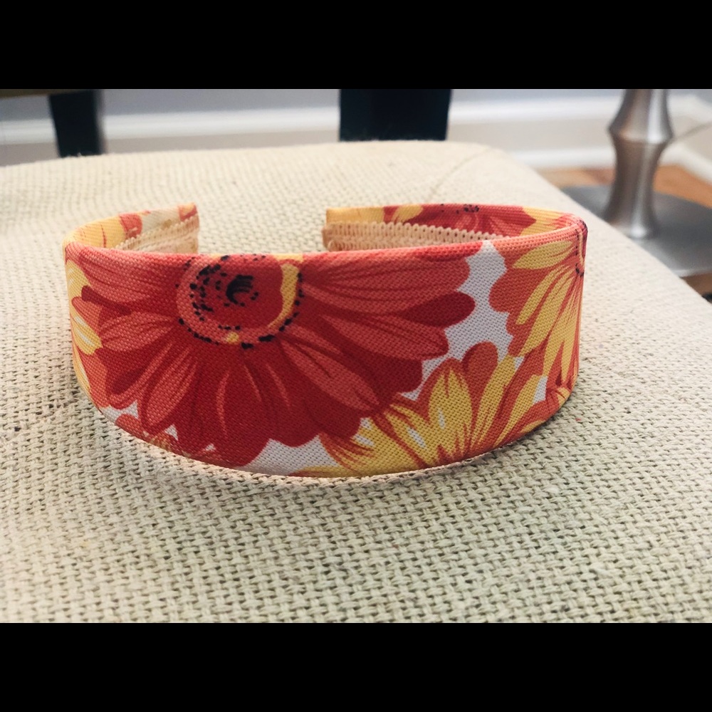 Flower Headband
